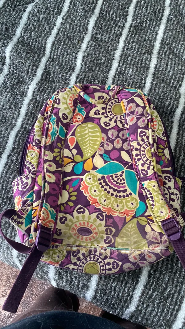 Vera Bradley Vera Backpack - Image 2