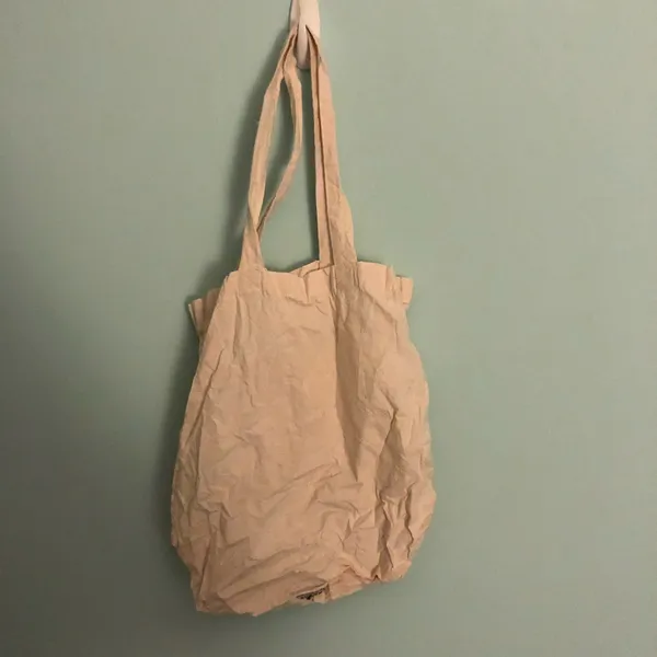 Briana tote bag Tan - Image 3