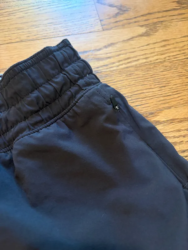 Lululemon Choose A Side Short  Reversible Chirasu Black - Image 5