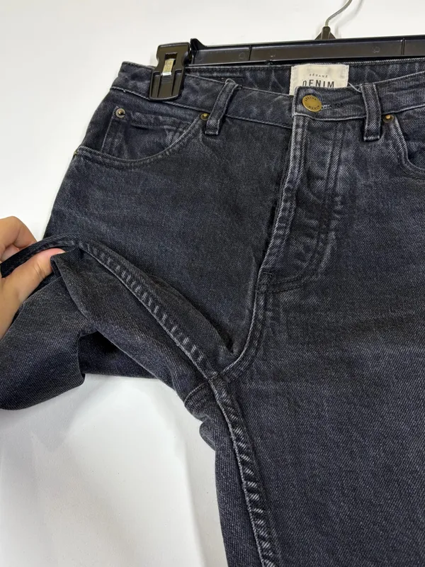 Sezane Brut Sexy Jean Size 27 - Image 7