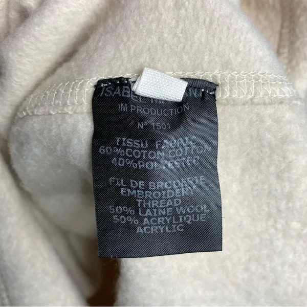 Isabel Marant Etoile Karate‎ sweatshirt size 40 - Image 7