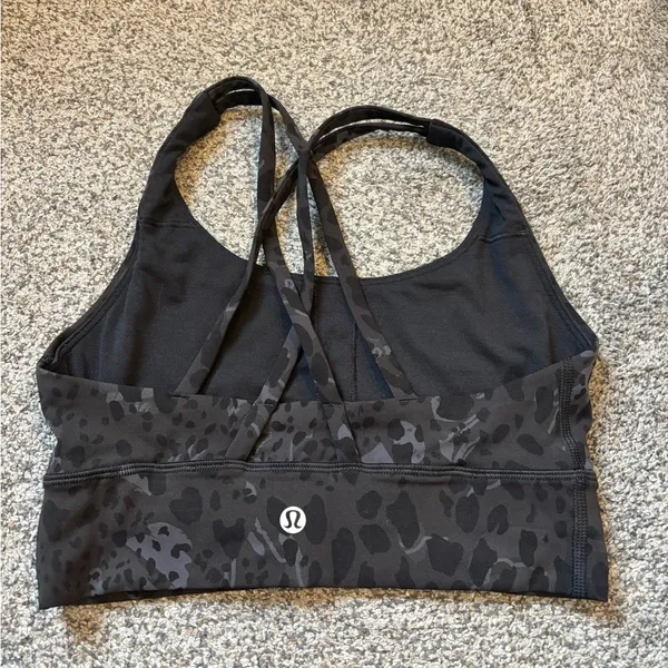 Lululemon Energy Bra Long Line - Image 2