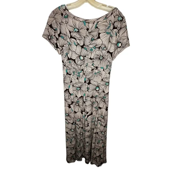 Dressbarn‎ Floral Dress - Image 4
