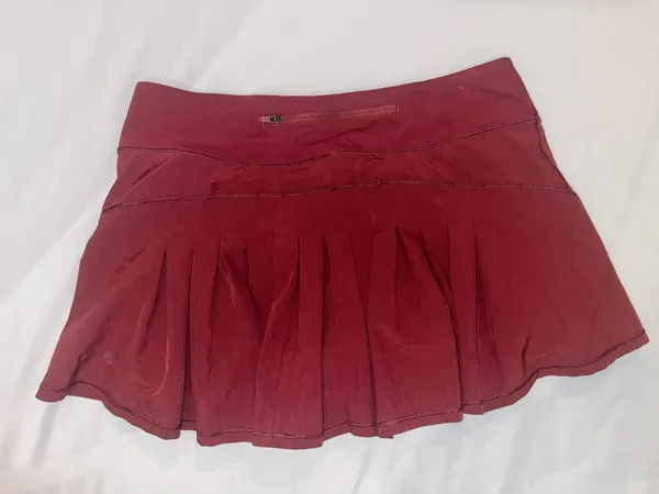 CRZ Yoga Tennis Skirt - Image 2