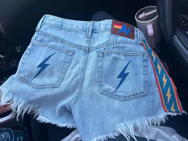 Aviator nation shorts - Image 2