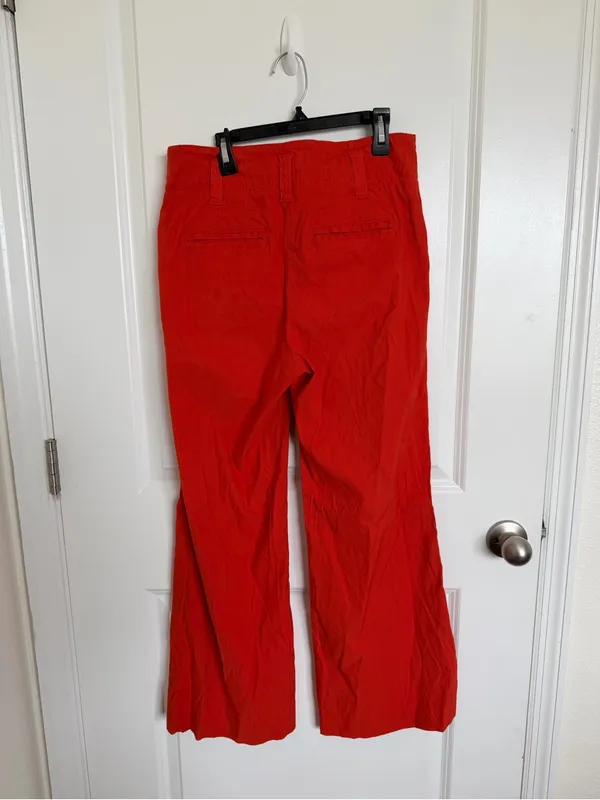 Anthropologie Maeve The Naomi Pant Size 6 - Image 3