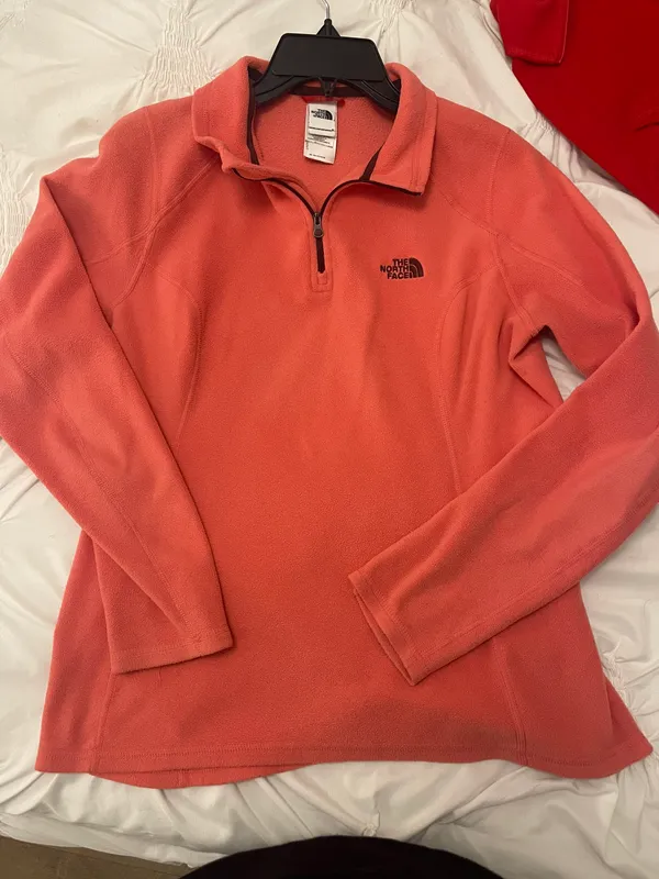 The North Face Half Zip - Image 2