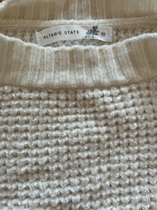 Altar'd State Sweater - Image 2