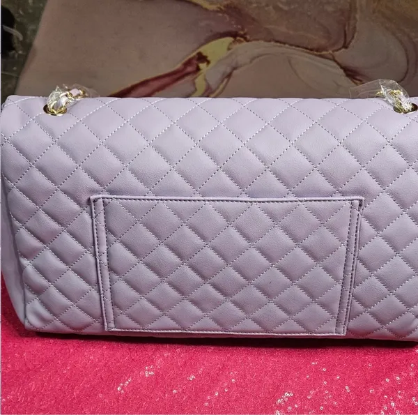 Soulfina Collection Large Travel Bag (Lilac/Purple)(NWT) - Image 3