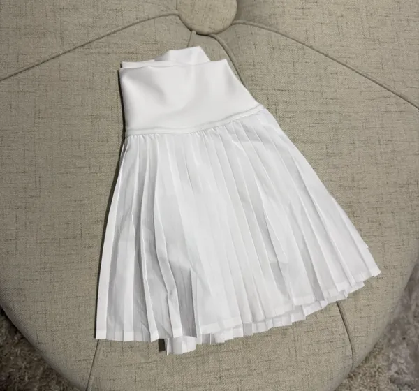 Alo Yoga Skirt Tennis - Image 4