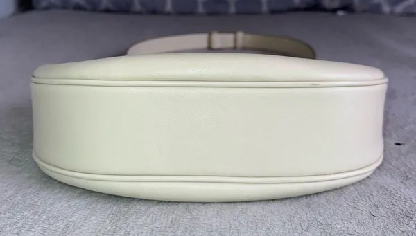 Marc Jacobs the curve bag in cloud white y2k shoulder bag - Image 10