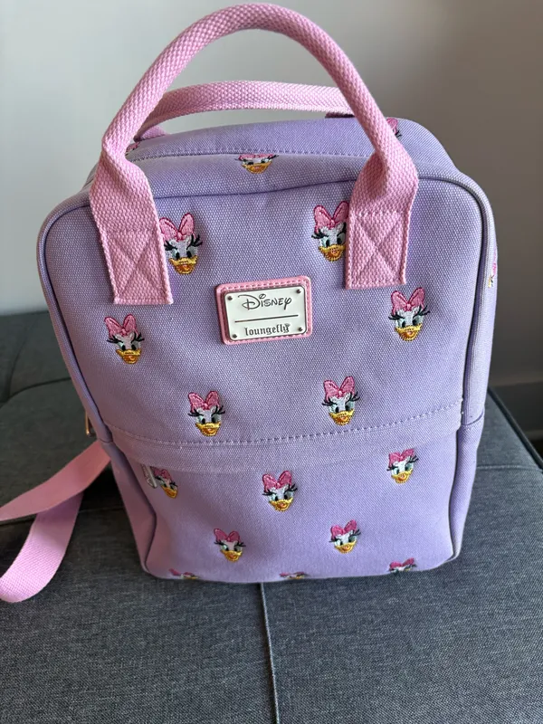 Loungefly Daisy Duck Backpack - Image 2