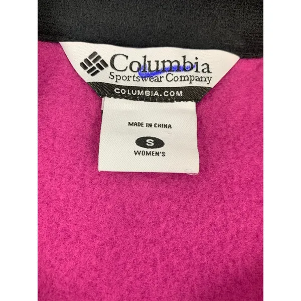 Columbia Sportswear Company Women's Purple Vest - Image 3
