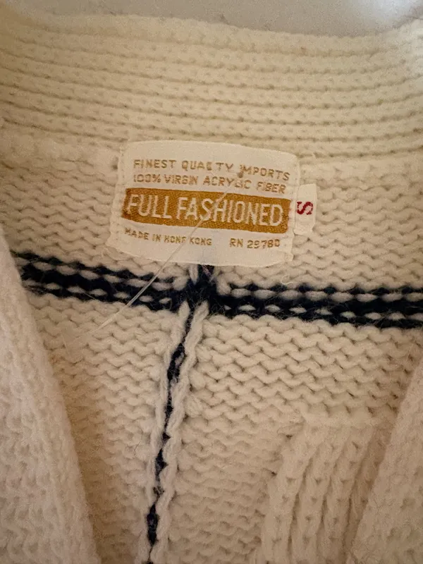 Full fashion cardigan - Image 2