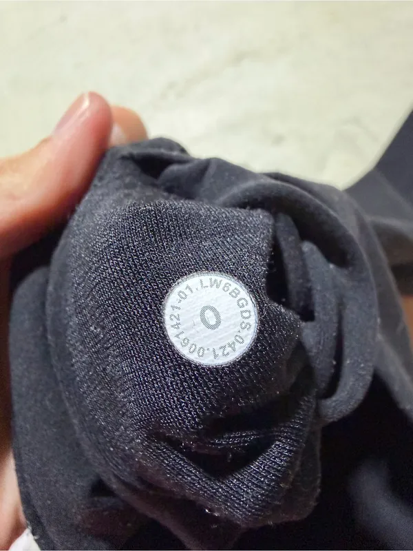 Lululemon align crop Black leggings 0 - Image 5