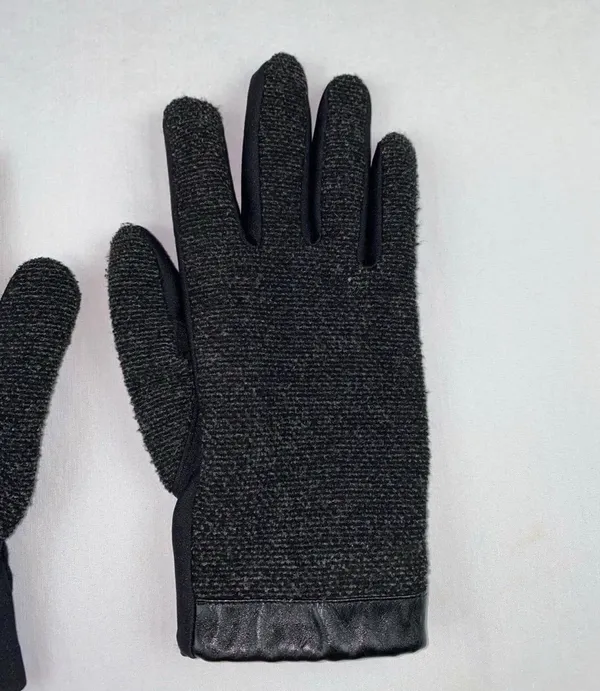 Gloves Black - Image 3