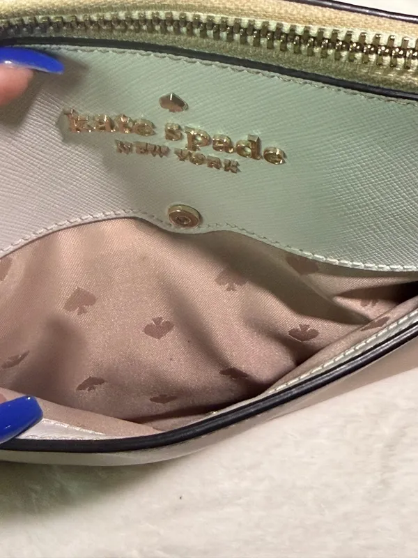 Kate Spade New York grey crossbody bag - Image 8