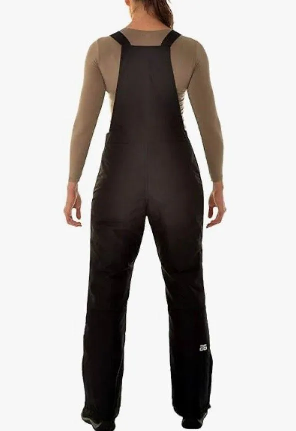 Arctix Black Insulated Bib Overalls - Image 2