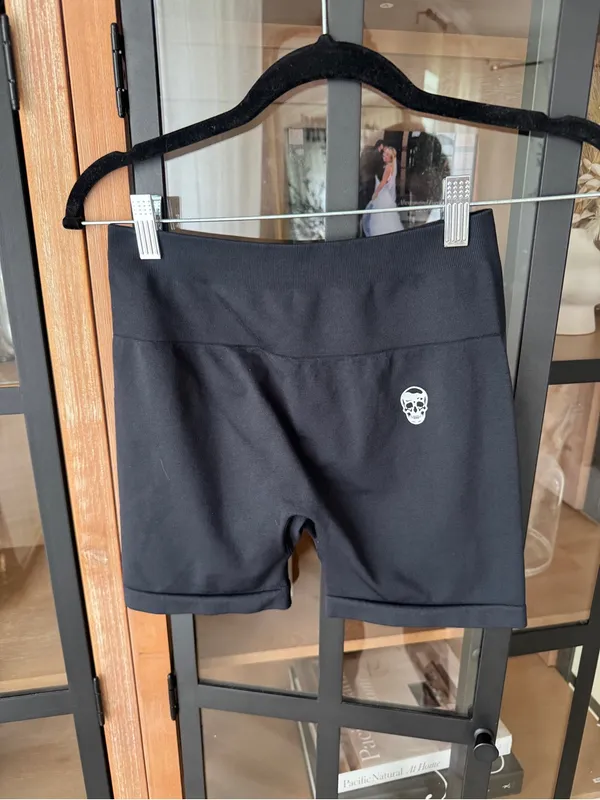 Gymreapers Infinity seamless shorts high waisted rise workout scrunch booty - Image 6