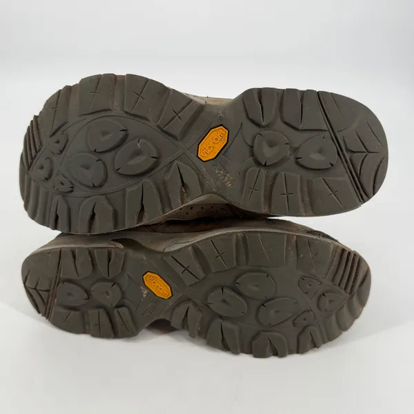 Vasque Breeze III GTX‎ Womens 9W Brown Waterproof Hiking Boots 7195 Wide Vibram - Image 6