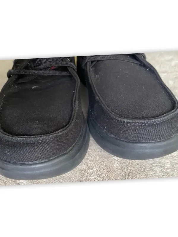 Skechers BOBS Skip Cute Black Slip-Ins Women’s 9 - Image 5