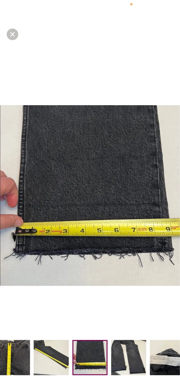 Abercrombie Jeans Straight - Image 11