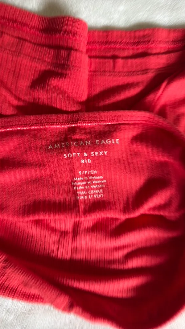 American Eagle Tube Top - Image 2