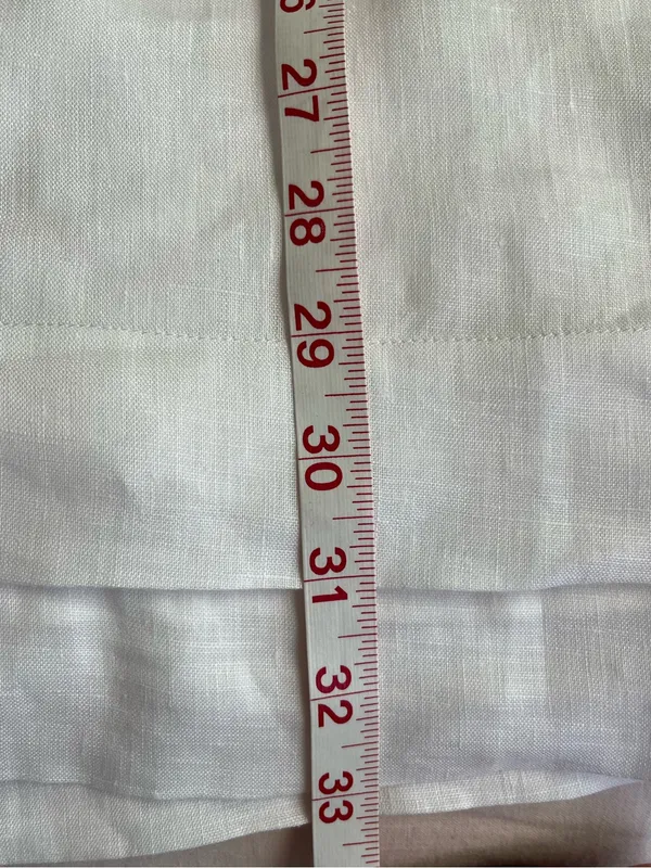 Pampelone• NWOT• Brown & White Linen Dresses Bundle• Sz S - Image 10