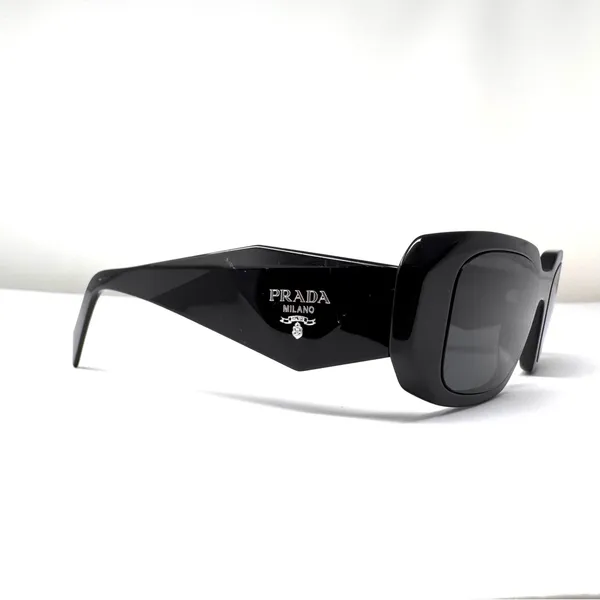 Authentic PRADA sunglasses, made in Italy - Image 7
