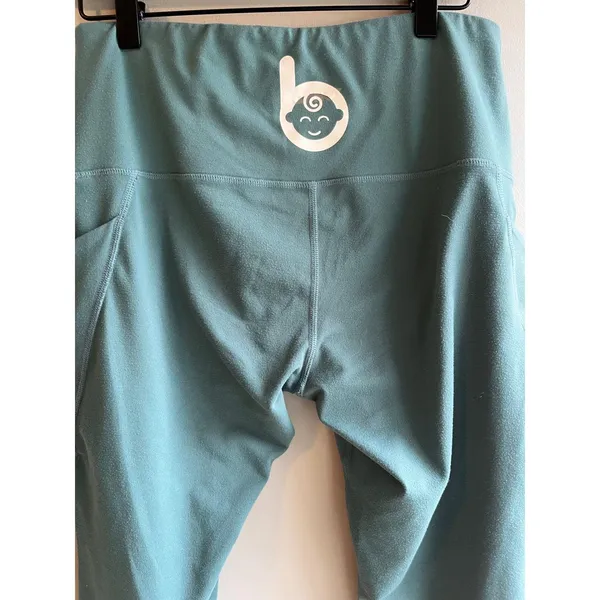 Ododos Activewear Leggings Pockets High Waisted Athletic Workout Yoga Maternity - Image 8