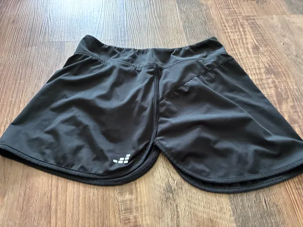 BCG Tennis Skirt Black - Image 3