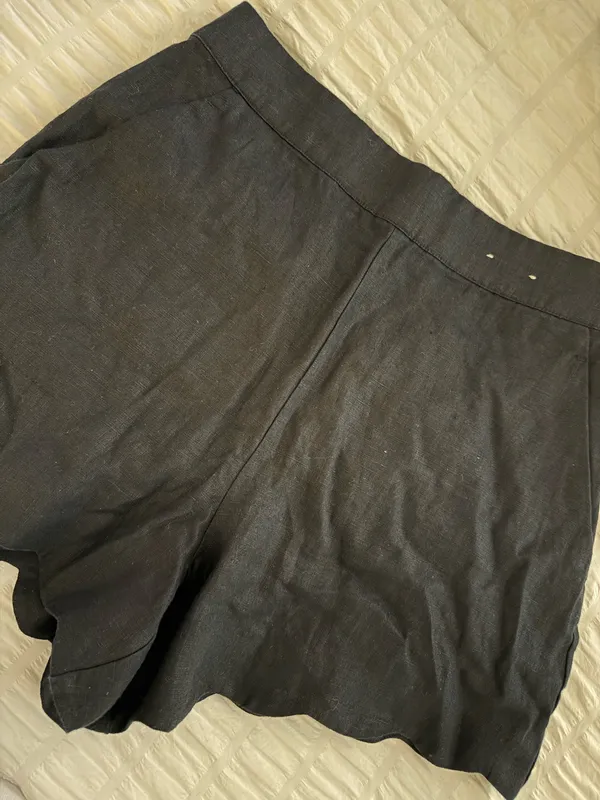 Abercrombie Linen Shorts - Image 2