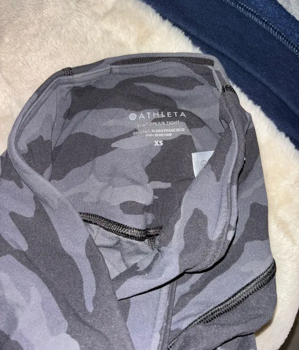 Camo Leggings - Image 4