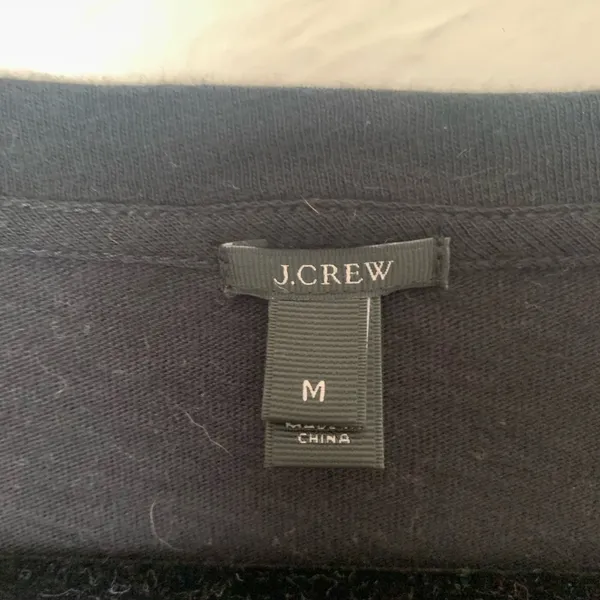 J Crew long sleeve shirt▪️size M - Image 93