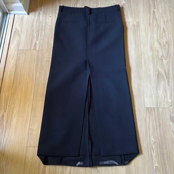 Zara black skirt - Image 3