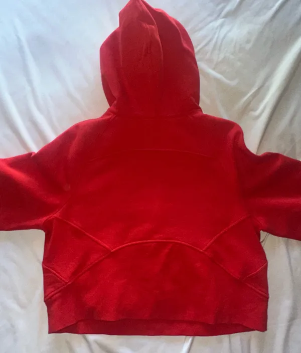 Lululemon Scuba Oversized Half-Zip Hoodie XS/S - Image 5