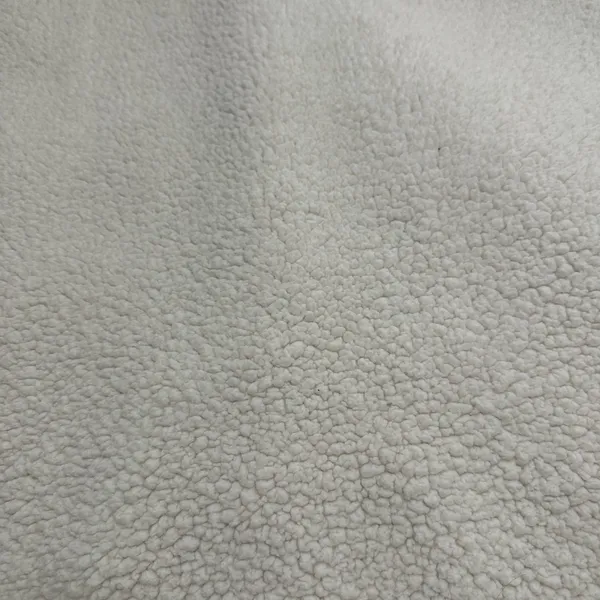 Sherpa coat White Size M - Image 4