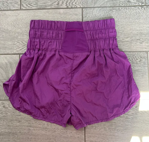 Free People Movement The Way Home Shorts - Image 2