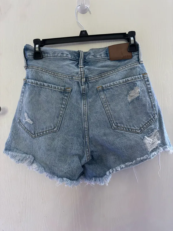 Aeropostale jean shorts - Image 2