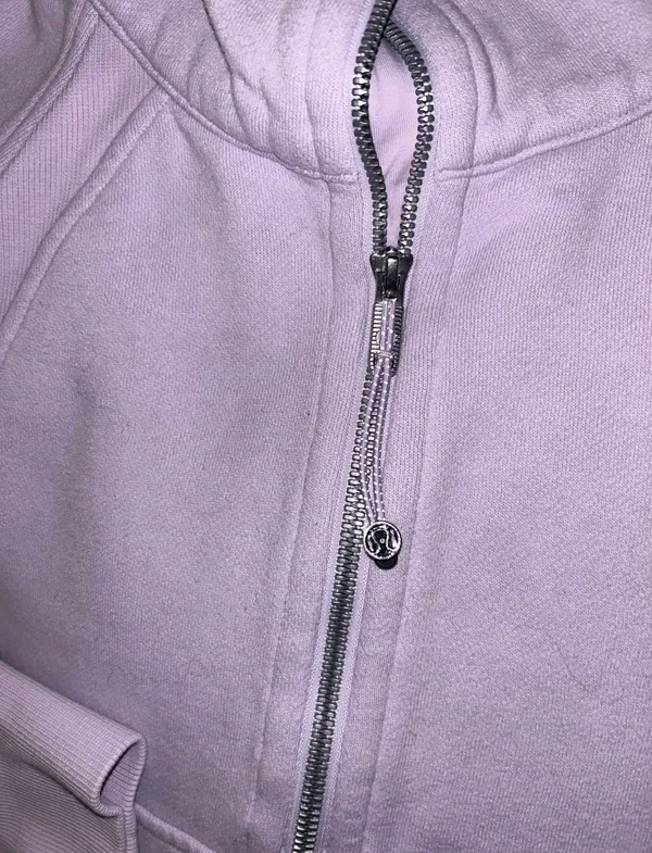 Lululemon Funnel Neck Scuba - Image 3