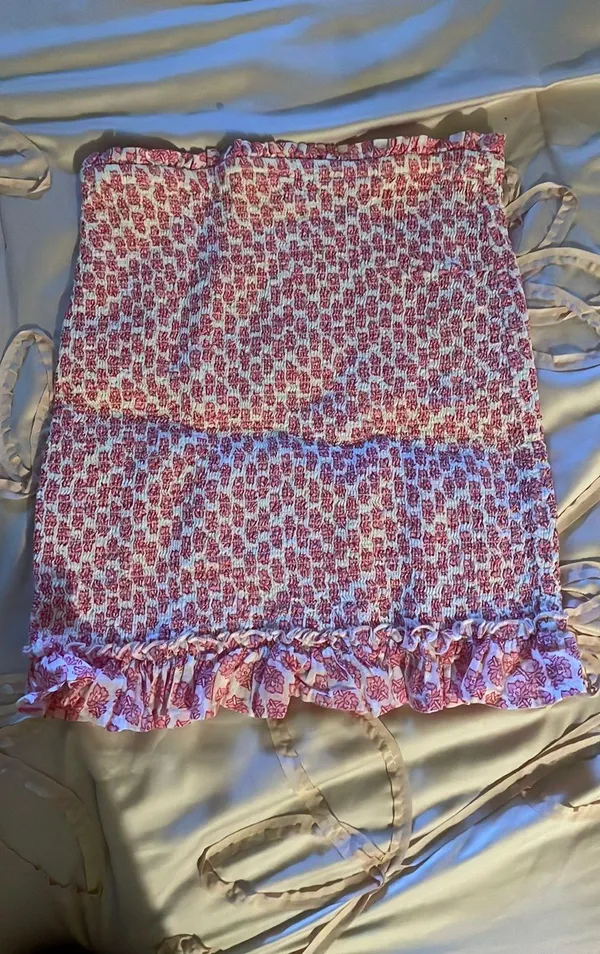 Billabong Floral Skirt - Image 3