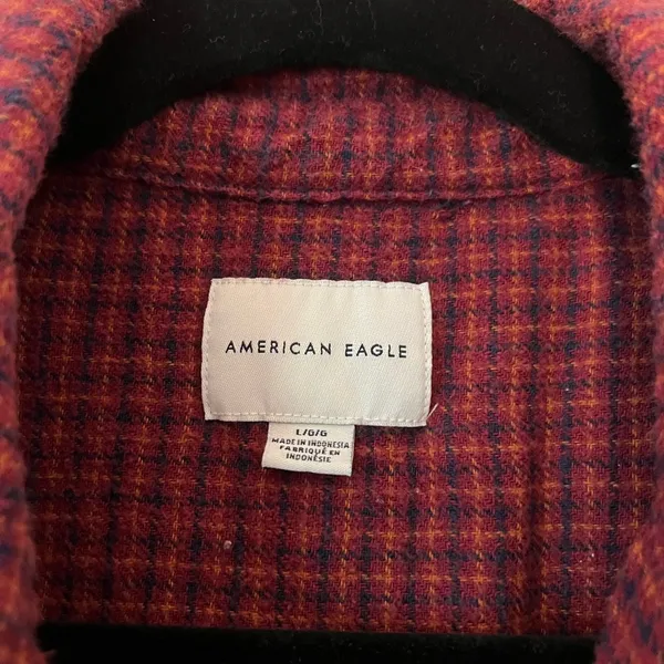 American Eagle Flannel - Image 3