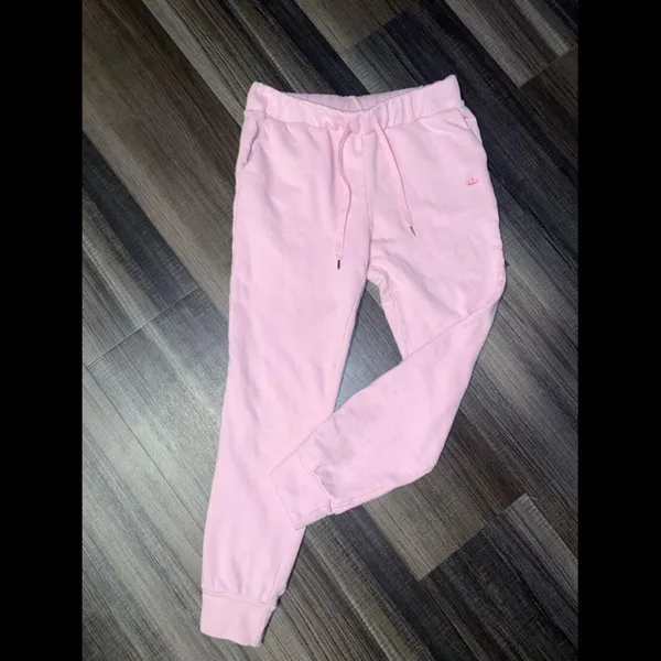 Pink juicy couture Jogger Pants - Image 9