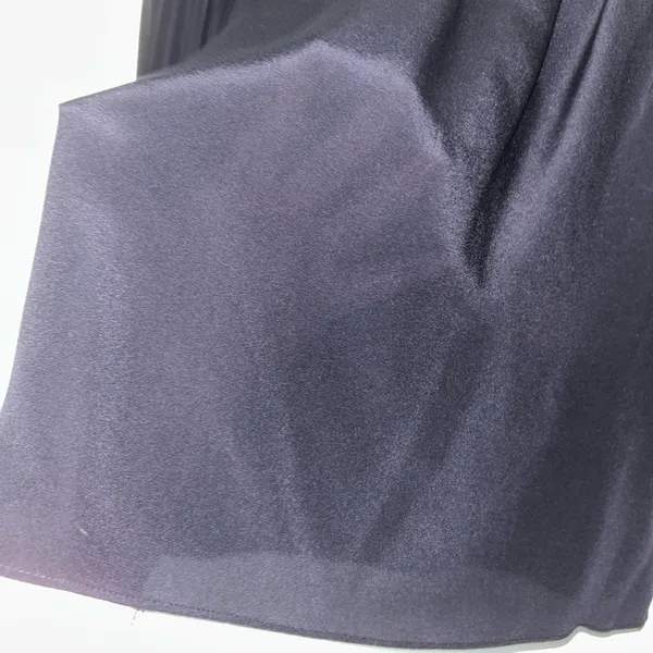 Alice + Olivia Silk Flowy Blouse‎ Black Size S/P - Image 5