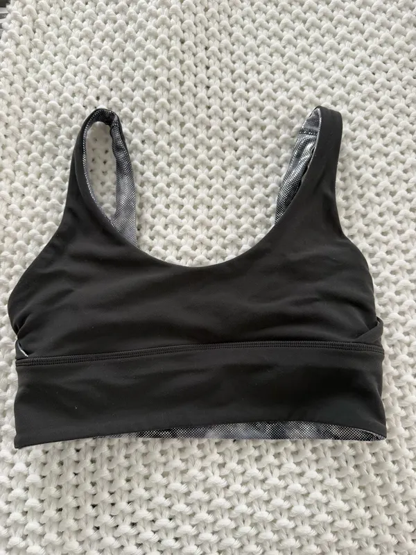 Lululemon Sports Bra - Image 3