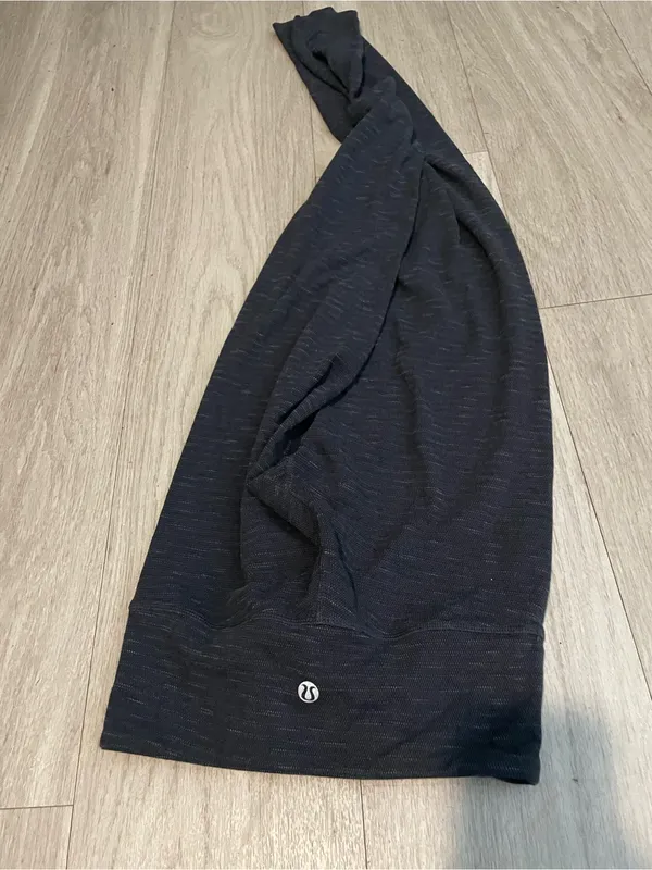 lululemon athletica Black Heather High-Waist Leggings - Image 2