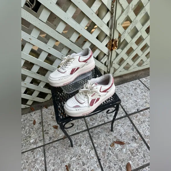 Reebok Club C Double Revenge Shoes - Image 4