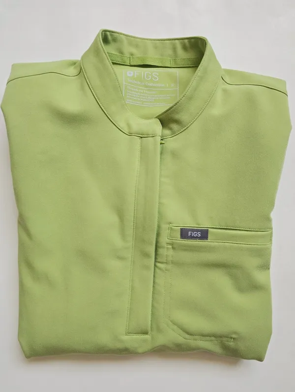 FIGS Figs Montex Scrub Top Size S - Image 4