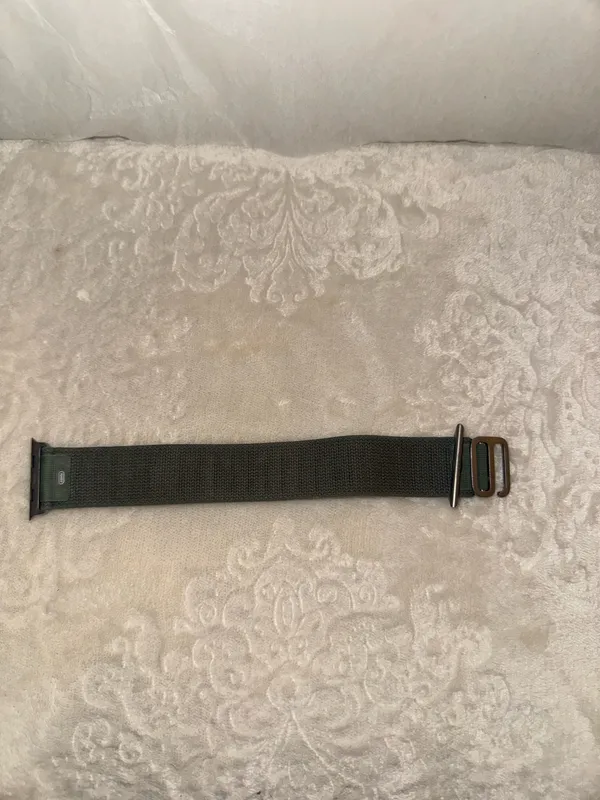 Apple  Watch nylon loop band  - Image 3