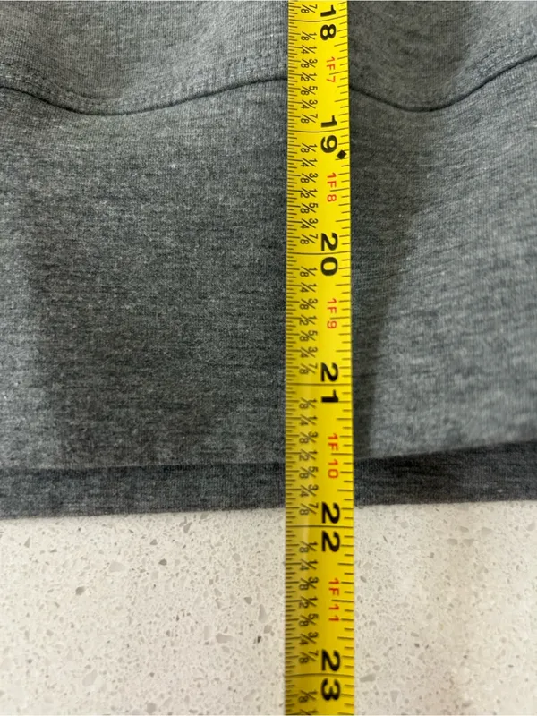 Albion Puff sleeve Neo Crop Sweatshirt Women’s Large $128 - Image 7